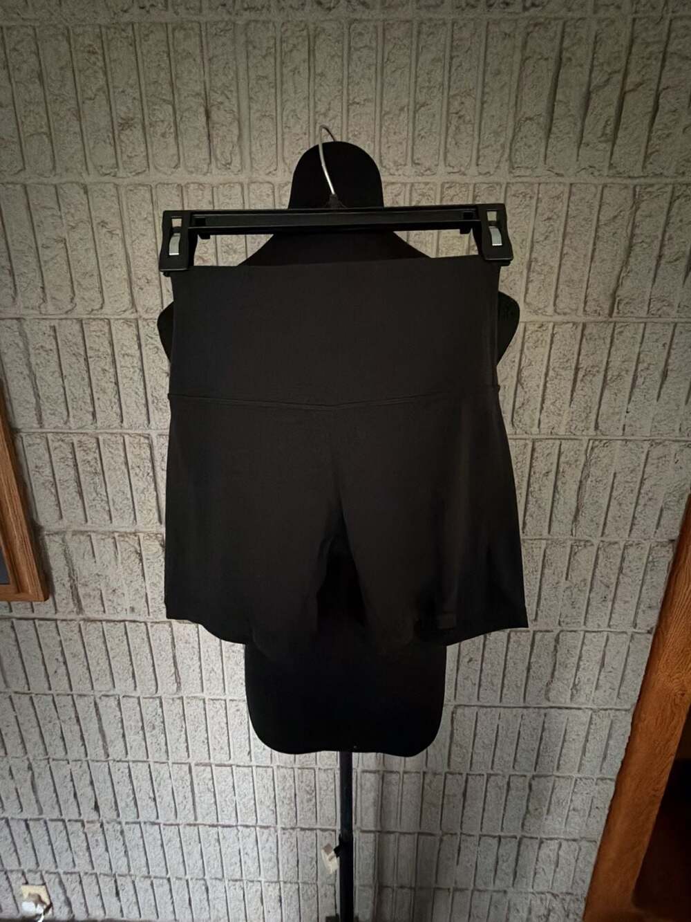 007 Lululemon Align High-Rise Short 6" Black